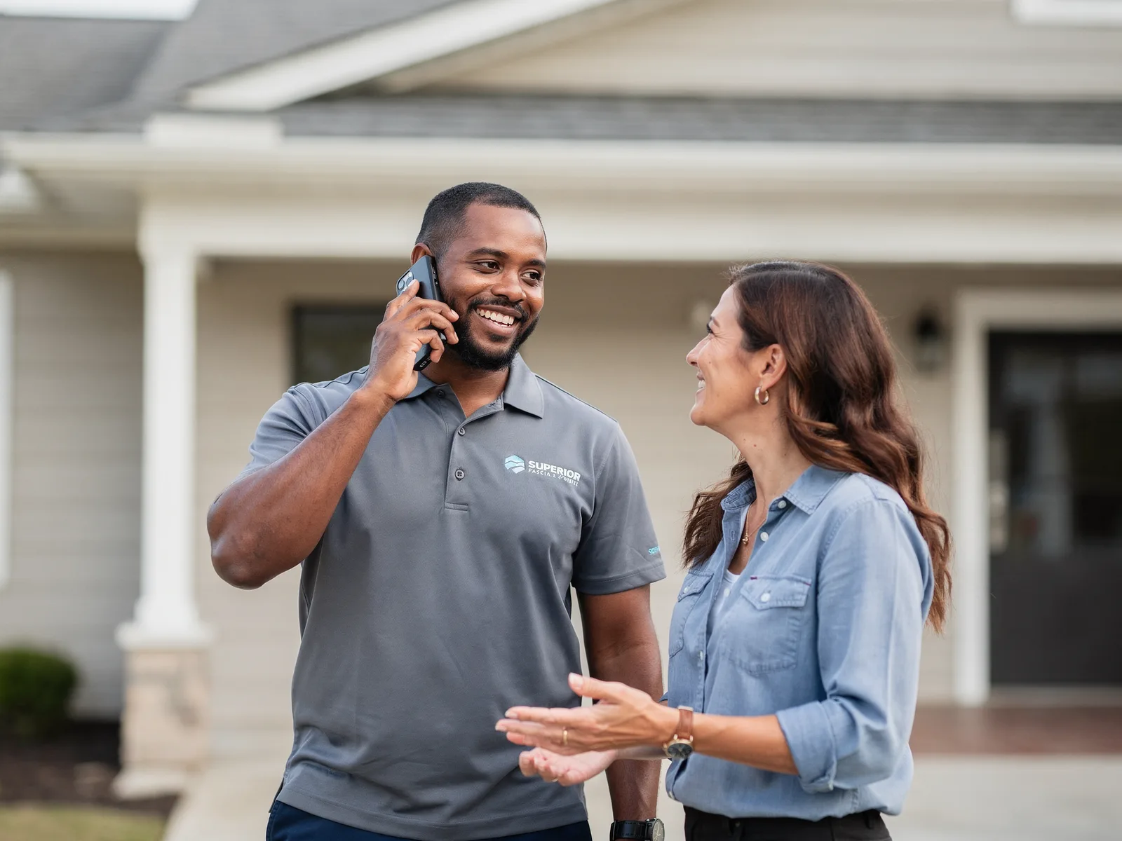 Fascia Repair Washington, NH FAQs